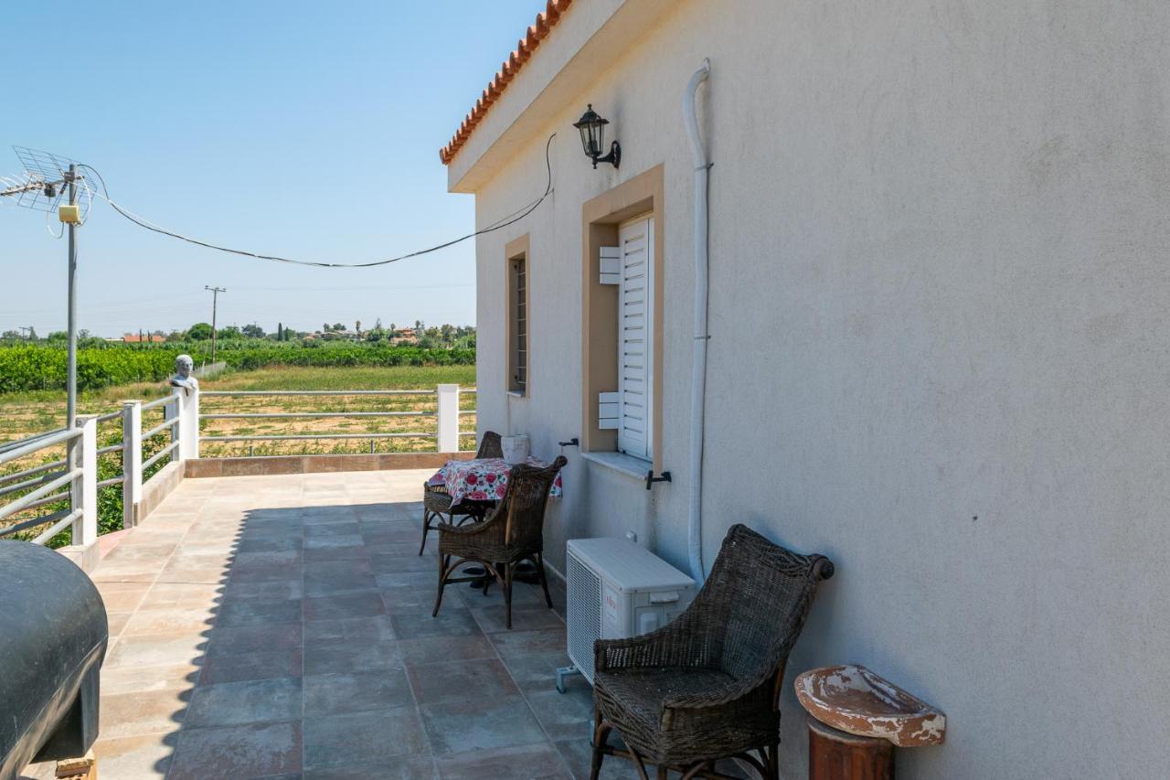 A Wonderful Relaxing Place. Nice View. Romantic Sunset Douneika  Exterior photo