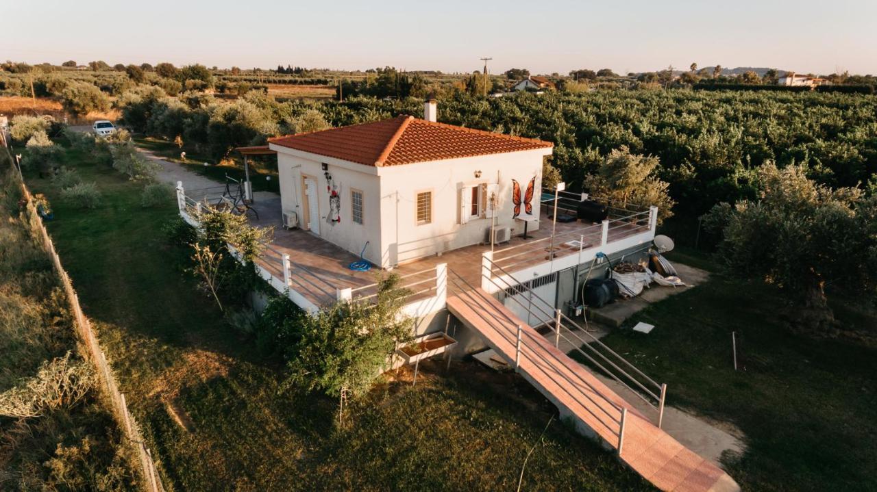 A Wonderful Relaxing Place. Nice View. Romantic Sunset Douneika  Exterior photo
